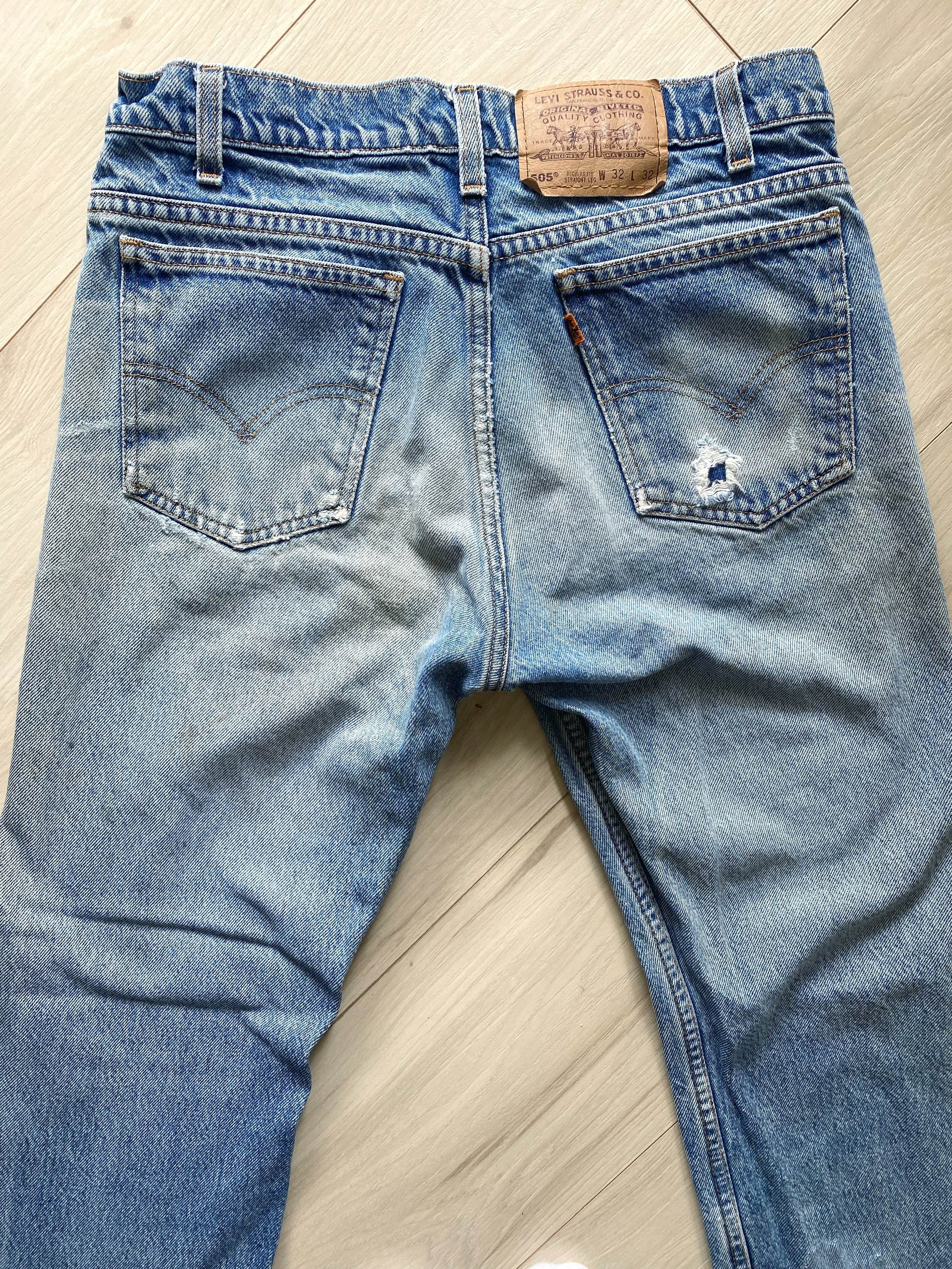 Size 29 in clearance levis